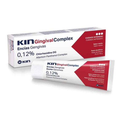 KIN GINGIVAL COMPLEX PASTA DENTAL 75 ML