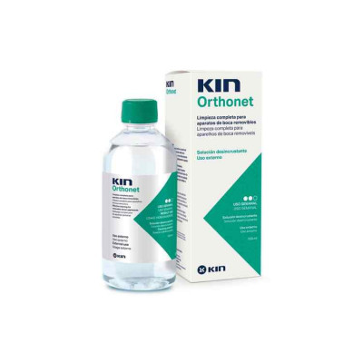 KIN ORTHONET SOLUCIÓN...