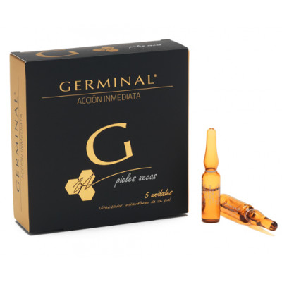 GERMINAL ACCION INMEDIATA 5 AMPOLLAS