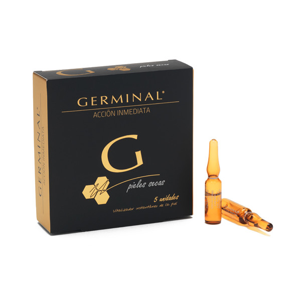 GERMINAL ACCION INMEDIATA 5 AMPOLLAS