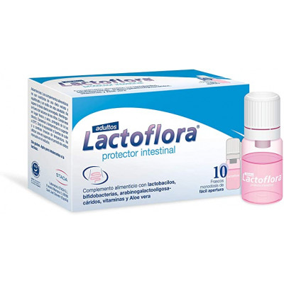 LACTOFLORA PROTECTOR...