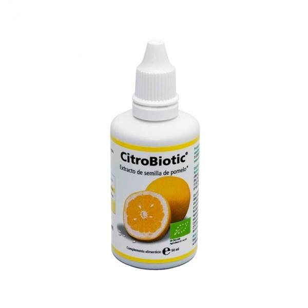 CITROBIOTIC (SEMILL POMELO) 100 ML.