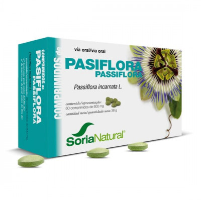 PASIFLORA DE SORIA NATURAL...