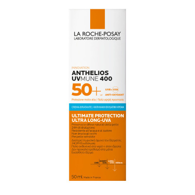 ANTHELIOS SPF 50 CREMA 50...