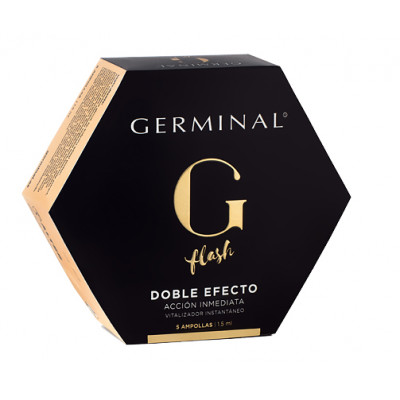 GERMINAL 5 AMP. DOBLE EFECTO