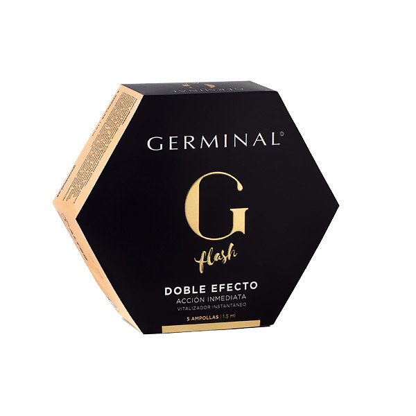 GERMINAL 5 AMP. DOBLE EFECTO