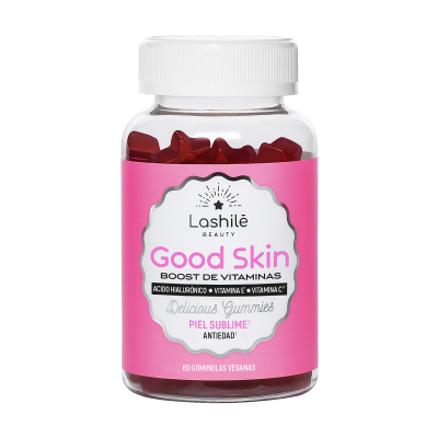 GOOD SKIN 60 GOMINOLAS...