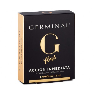 GERMINAL ACCION INMEDIATA AMPOLLAS