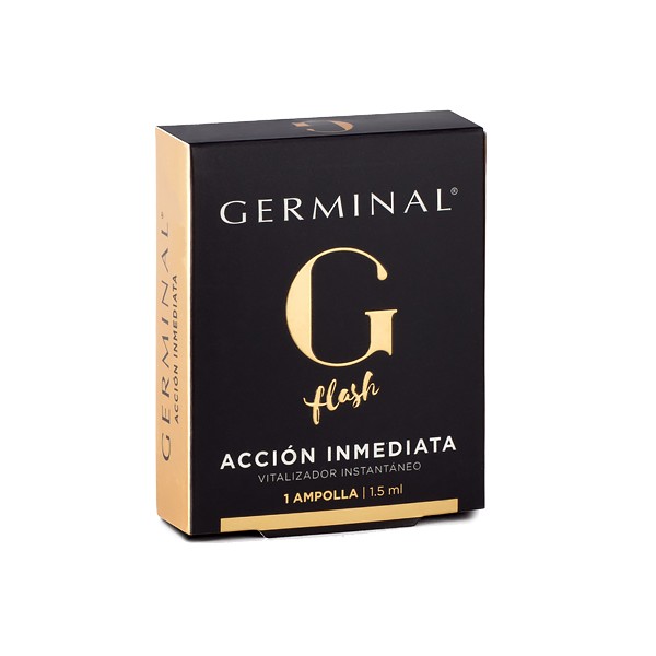 GERMINAL ACCION INMEDIATA AMPOLLAS