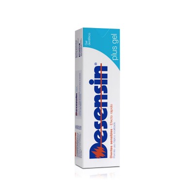DESENSIN PLUS GEL 75 ML