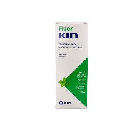 FLUOR KIN COLUTORIO 500 ML
