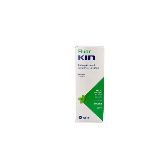 FLUOR KIN COLUTORIO 500 ML
