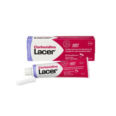 Lacer Clorhexidina Gel...