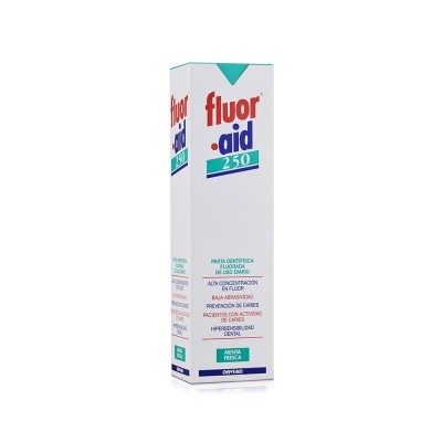 FLUOR AID 250 PASTA 100 ML