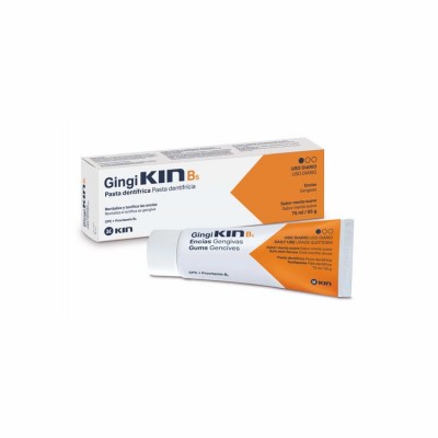 GINGIKIN B5 PASTA DENTAL 75 ML
