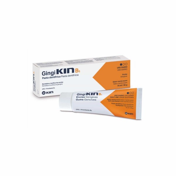 GINGIKIN B5 PASTA DENTAL 75 ML