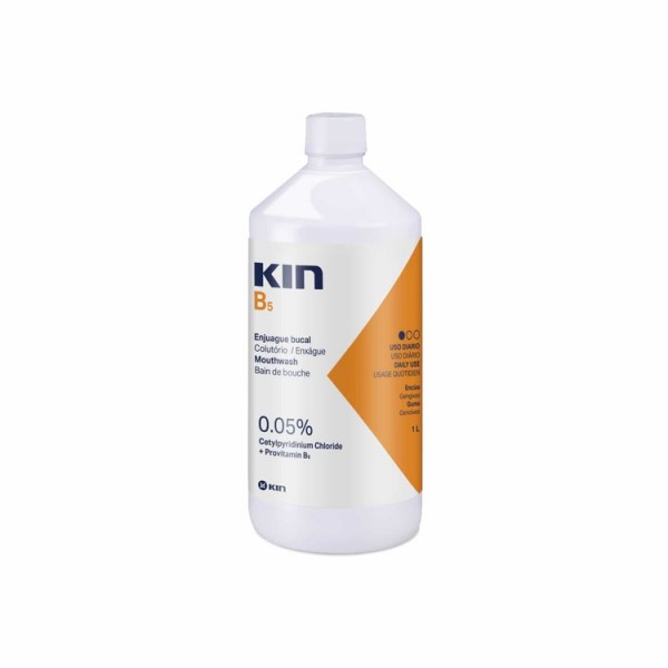 GINGIKIN PLUS ENJUAGUE BUCAL 1.000 ML