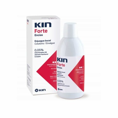KIN FORTE ENCIAS ENJUAGUE...