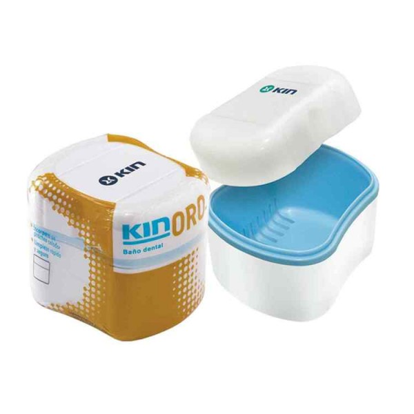 KIN ORO RECIPIENTE DENTAL 1 U