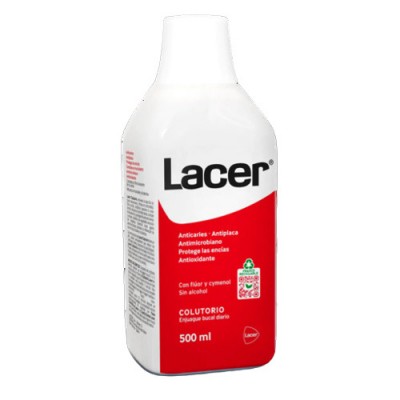 LACER COLUT SIN ALCOHOL...