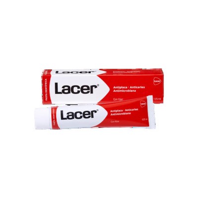 LACER CLORHEXIDIN 200 ML LACER