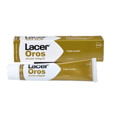 LACER OROS FLUOR PASTA  75 ML
