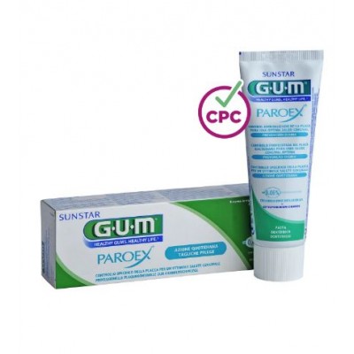GUM PAROEX 0,06% PASTA 75 ML