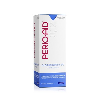 PERIO·AID® CHX 0,12% + CPC...