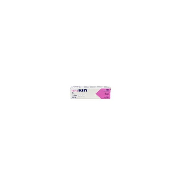PERIO KIN GEL CLORHEXIDINA 0,20%