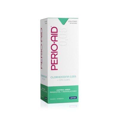 PERIO·AID® CHX 0,05% + CPC...