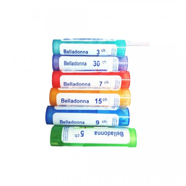 BELLADONNA GR 6CH BOIRON