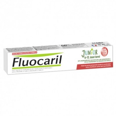 FLUOCARIL JUNIOR 6-12 AÑOS...