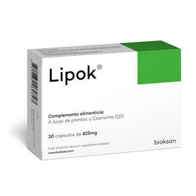 LIPOK 30 CAPSULAS