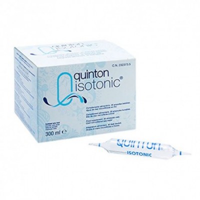 QUINTON ISOTONIC 24...