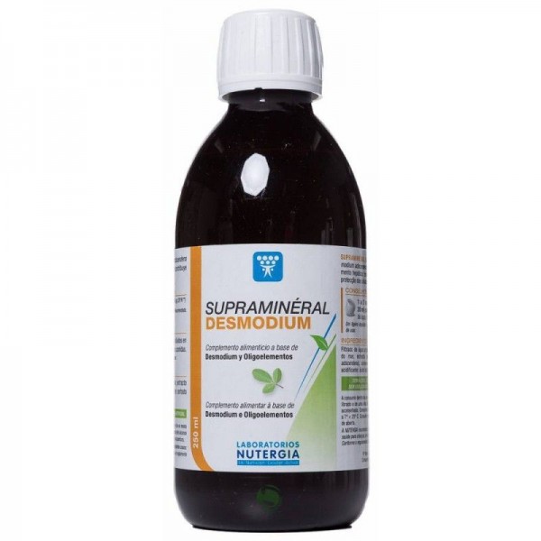 NUTERGIA  SUPRAMINERAL DESMODIUM SOLUCIÓN 250 ml