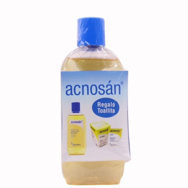 ACNOSAN SOLUCIÓN 200 ml