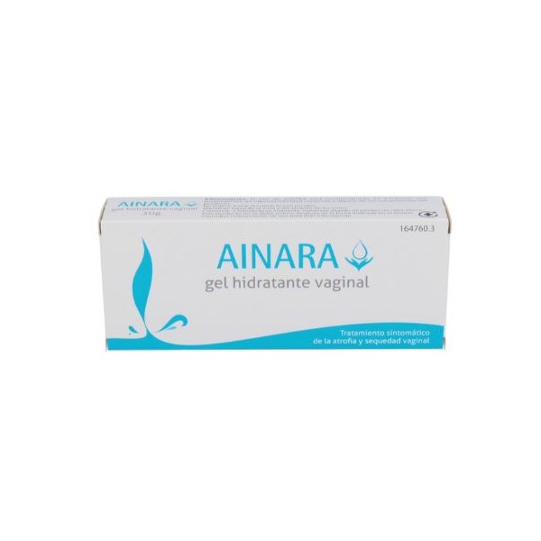 AINARA GEL HIDRATANTE VAGINAL 30 g