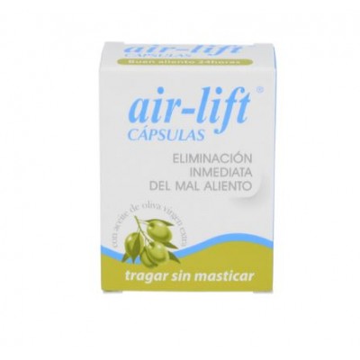 AIR LIFT 40 CÁPSULAS
