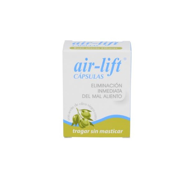 AIR LIFT 40 CÁPSULAS