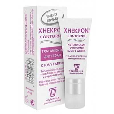 XHEKPON CONTORNO DE...