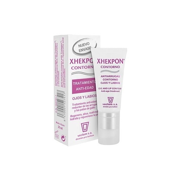 XHEKPON CONTORNO DE OJOS-LABIOS 20 ml