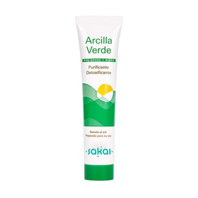 ARCILLA VERDE EN TUBO 380 g...