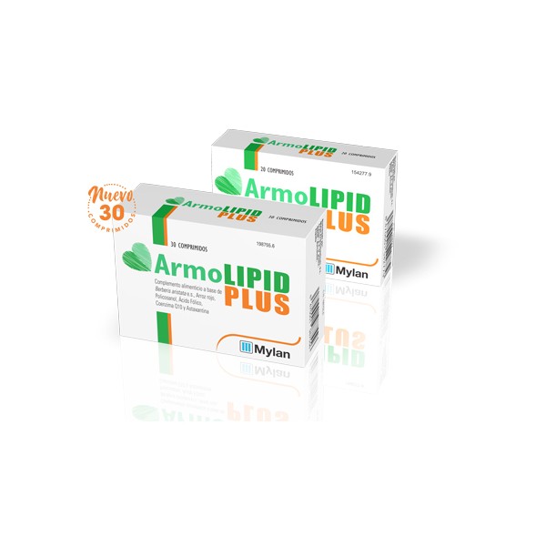ARMOLIPID PLUS 60 COMPRIMIDOS