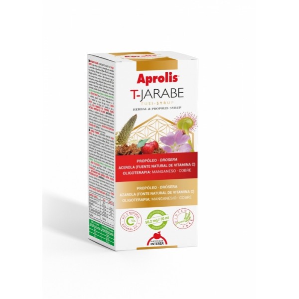APROLIS TOS 180 ML. INTERSA