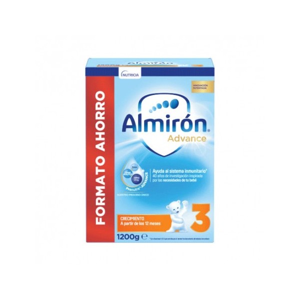 ALMIRON ADVANCE 3 1200 g