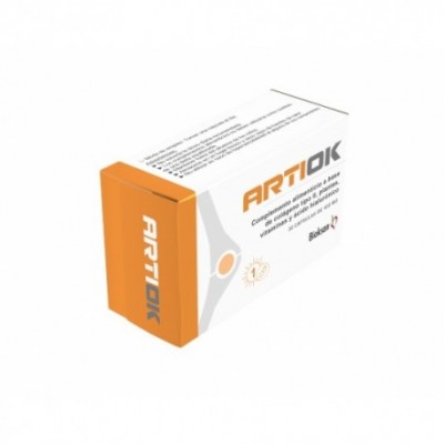 ARTIOK 30 CAPSULAS