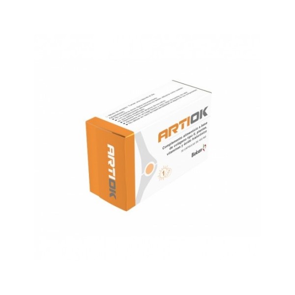 ARTIOK 30 CAPSULAS