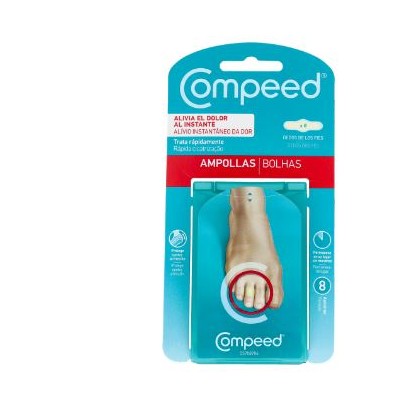 APOSITO COMPEED  DEDOS PIES...