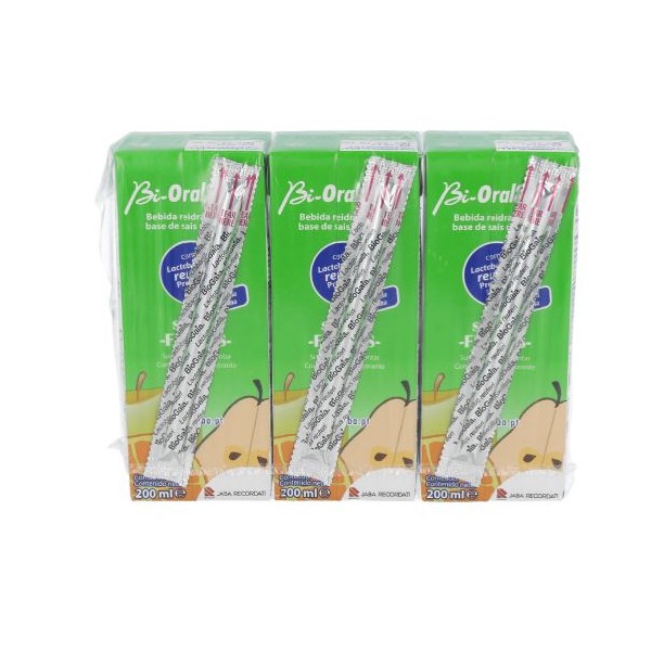 BIORALSUERO 2 X 330ML BRICK FRUTAS