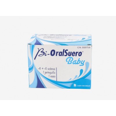 BIORALSUERO BABY
